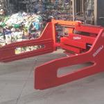 Pulp Bale Clamps and Waste Paper Bale Clamps